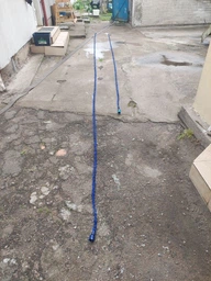 Садовий шланг Magic Hose XHose 60 м саморозтяжний з розпилювачем 7 режимів фото від покупців 3