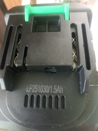 Коса аккумуляторная RZTK GB 20V Kit Li-ion 2x2 Ah фото от покупателей 11