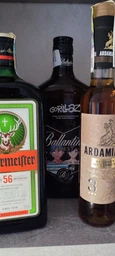 Виски Ballantine's Finest Gorillaz 0.7 л 40% (5010106113127G)