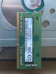 Оперативная память для ноутбука Samsung DDR4 8GB 2666MHz SO-DIMM 1Rx8 PC4-2666V (M471A1K43DB1-CТD)