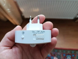 Светильник LED ночник с датчиком движения в розетку, три режима света фото от покупателей 4
