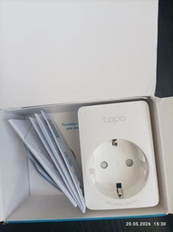 Розумна Wi-Fi розетка TP-Link Tapo P110 (2-pack) фото от покупателей 1