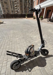 Бугель для електро самокату Kukirin G2/G4