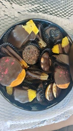 Подарунковий набір шоколадних цукерок Candy Buffet ‘Французькі забаганки‘ 160 г