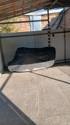 Чохол-накидка MotoChina на мотоцикл скутер мопед XXXXL (10193-4XL) фото від покупців 1