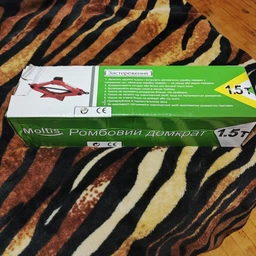 Домкрат Moltis LiftPro 1.5T Compact DM-10345 10022 фото от покупателей 1