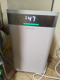 Осушувач повітря Evoair ComfoDri 12 – продуктивність 12 л/добу, тихий для дому фото від покупців 6
