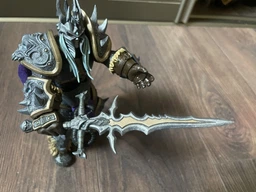 Фигурка Neca Король Лич (Артас Менетил) Вселенная Варкрафт, Герои Бури, Heroes of The Storm, World of Warcraft (45406) фото от покупателей 1