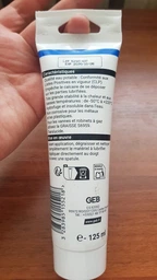 Силиконовая смазка GEB GRAISSE SILICONE 125 мл SAS 515521 фото от покупателей 1
