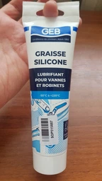 Силиконовая смазка GEB GRAISSE SILICONE 125 мл SAS 515521