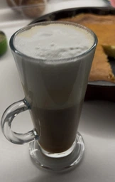 Кружка стеклянная (стакан) Mugs Colombian 455мл для латте и чая Pasabahce PB-55163-1