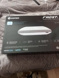 Гибридная подушка с памятью Sonex Frost 50x70 см (SO102467)