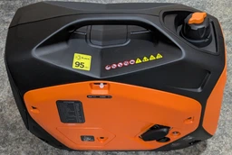 Бензиновый генератор Black+Decker BXGNI2200E фото от покупателей 1