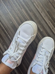 Женские кеды низкие Nike Court Legacy Lo Nn HJ5357-100 39 (8US) 25 см Белый/Светло-розовый (197862740721)