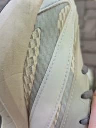 Женские кроссовки Adidas Lightblaze JH6958 36 (3.5UK) 22.2 см Crywht/Ftwwht/Greone (4067904530893) фото от покупателей 1