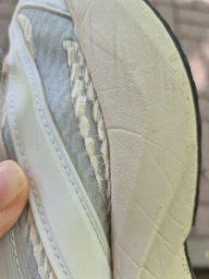 Женские кроссовки Adidas Lightblaze JH6958 36 (3.5UK) 22.2 см Crywht/Ftwwht/Greone (4067904530893)