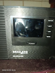Инвертор Brazzers BRZ-SOLAR-600 c MPPT 30А фото от покупателей 4