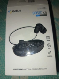 Наушники Gelius Pro Basic GP-TWS011XS Black (2099900993886)