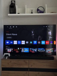 Телевизор Philips QLED 55" 55PUS8510/12