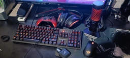 Мышь Asus ROG Harpe Mini Core USB Black (90MP04D0-BMUA00) фото от покупателей 2