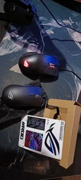 Мышь Asus ROG Harpe Mini Core USB Black (90MP04D0-BMUA00) фото от покупателей 1