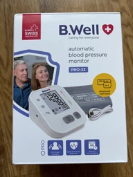Тонометр автоматический B.Well PRO-22 фото от покупателей 5