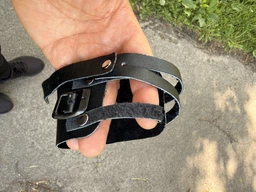 Напульсник силовий на кисть Newt Power Wrist NE-WR-01 фото від покупців 4