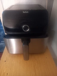 Мультипечь Tefal Easy Fry Mega EY855AE0 фото от покупателей 11