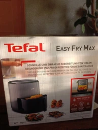 Мультипечь TEFAL Easy Fry Max EY245B10 фото от покупателей 12