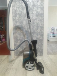 Пылесос без мешка PHILIPS PowerPro Compact FC9331/09 фото от покупателей 1