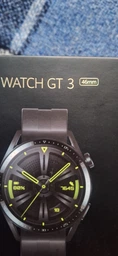 Зарядний пристрій Strain Huawei Watch GT3 (0.5 m) White (29390)