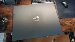 Килимок для миші ASUS ROG Moonstone Ace L White (90MP03L0-BPUA10) фото від покупців 3