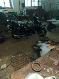 Мотоцикл Forte FORTE FT125-FA2 (119794) Чорний фото від покупців 2