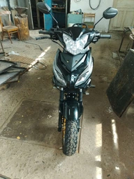 Мотоцикл Forte FORTE FT125-FA2 (119794) Чорний фото від покупців 1