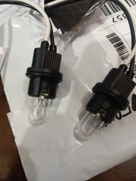 Підсвітка заднього номера Lanos / Ланос / Sens / Сенс LED (діодна) 9655761 / 96324551, комплект 2 шт фото від покупців 2