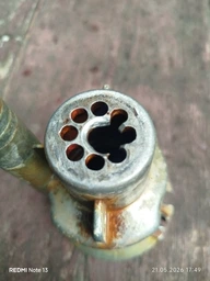 Насос вібраційний Farmer VMP 60, верхній забір, 0.22 кВт, H 72м, Q 18л/хв (кабель 10 м) фото от покупателей 1