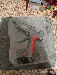 Пистолет клеевой Intertool 11.2 мм x 100 Вт (RT-1106) фото от покупателей 1