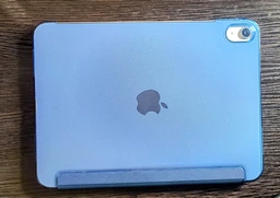 Чохол обкладинка BBM1 Leather для iPad 10 2022/2024 10.9"/iPad 11" 2025 (A16) Темно-зелений фото від покупців 2