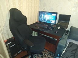 Ігрове крісло Hator Arc 3 Velour "XL", Blue (HTC3445XL)