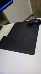 Ігрова поверхня Logitech G PowerPlay 2 Black (947-000003) фото від покупців 5