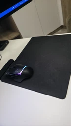 Ігрова поверхня Logitech G PowerPlay 2 Black (947-000003) фото від покупців 2