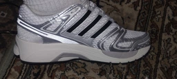 Мужские кроссовки adidas Adistar Control 5 KI6151 41.5 (7.5UK) Серые (4068814344921) фото от покупателей 10