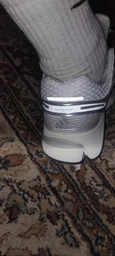 Мужские кроссовки adidas Adistar Control 5 KI6151 41.5 (7.5UK) Серые (4068814344921) фото от покупателей 9