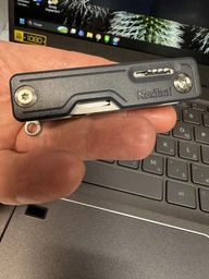 Мультитул NexTool Multi Functional Knife, синій
