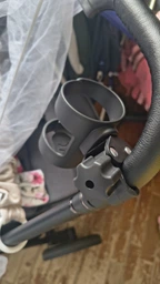 Підстаканник на візок універсальний тримач пляшечки, склянки для кави BAVO CupHolder L-1
