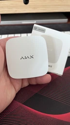 Датчик затопления Ajax LeaksProtect white 8050.08.WH1 1147_AJAX