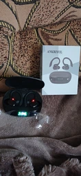Бездротові спортивні навушники Lifebee водонепроникні з індикатором заряду Bluetooth для спорту
