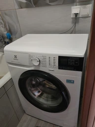 Пральна машина ELECTROLUX EWS6406BU