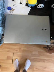 Ноутбук 15.6" Acer Chromebook 315 (CB315-4H-C6V3) Intel Celeron N4500 RAM 8GB eMMC 128GB 10час батарея Chrome OS (UKR)