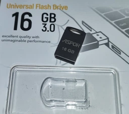 Флешка Памяти - USB Flash Aspor AR105 16GB фото от покупателей 1